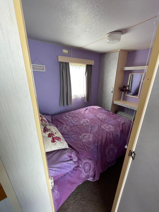 Tessas Caravan Breaks Chapel Saint Leonards Ngoại thất bức ảnh